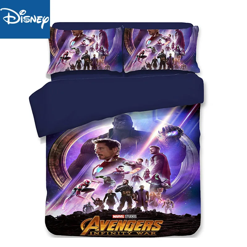 Disney marvel, Комплект постельного белья для детей, декор для кровати, двойной размер, пододеяльник, одно покрывало, 3/4 шт, домашний текстиль с изображением мультфильма, акция
Disney marvel, Комплект постельного белья для детей, декор для кровати, двойной размер, пододеяльник, одно покрывало, 3/4 шт, домашний текстиль с изображением мультфильма, акция