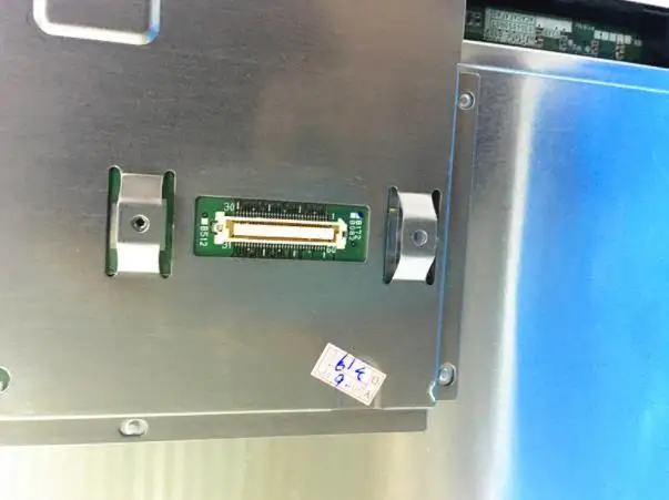 Can Provide Test Video , 90 Days Warranty FLC38XGC6V-06 15'' 1024*768 A-Si TFT Lcd Panel
Can Provide Test Video , 90 Days Warranty FLC38XGC6V-06 15'' 1024*768 A-Si TFT Lcd Panel