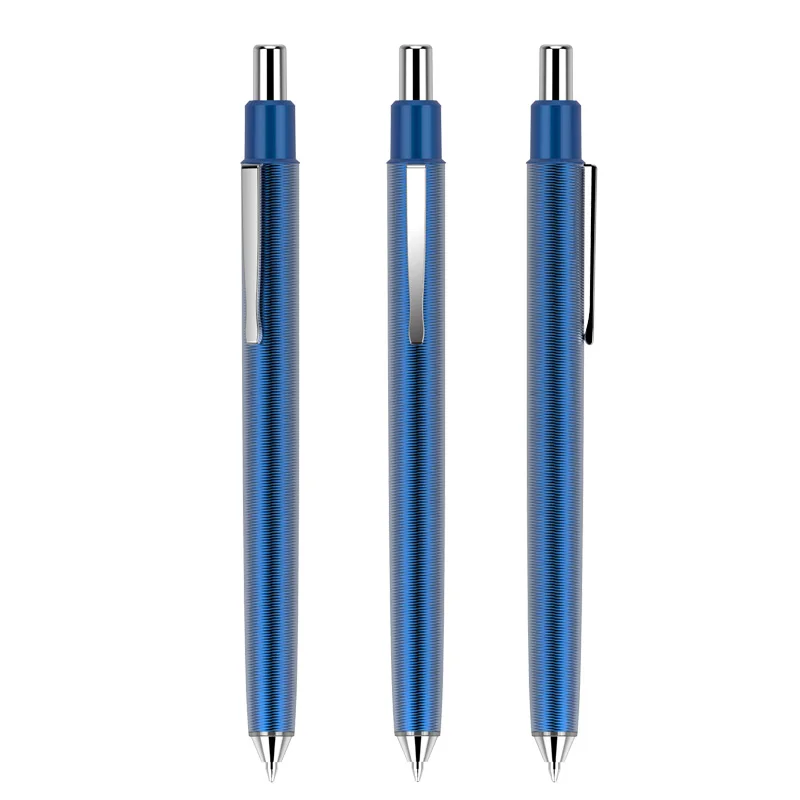 500 pcs/lot Aluminium ball pen click action gift pen with laser logo for promotion
500 pcs/lot Aluminium ball pen click action gift pen with laser logo for promotion