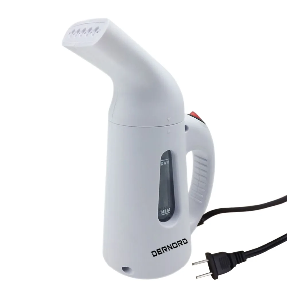 110v 900w White Portable Handheld Mini Garment Steamer with US Plug for Home and Travel
110v 900w White Portable Handheld Mini Garment Steamer with US Plug for Home and Travel