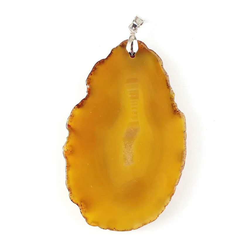 Trendy-beads Personalized Silver Plated Irregular Shape Yellow Agates Slice Geode Pendant For Christmas Jewelry
Trendy-beads Personalized Silver Plated Irregular Shape Yellow Agates Slice Geode Pendant For Christmas Jewelry