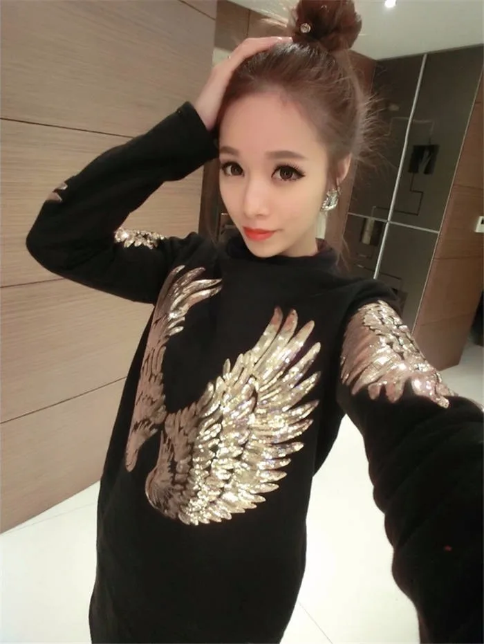 Beautiful patch 200pair/lot Factory wholesale fashion sequins wing design feather Iron on embroidered cloth patches appliques ga
Beautiful patch 200pair/lot Factory wholesale fashion sequins wing design feather Iron on embroidered cloth patches appliques ga