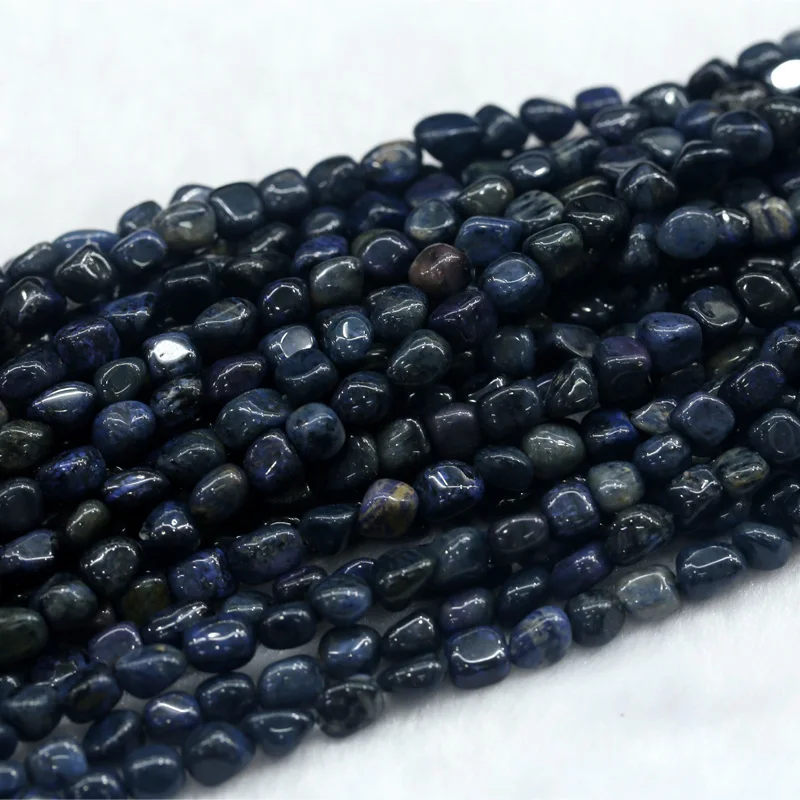 Discount Wholesale Natural Genuine Blue Dumortierite Stone Nugget Loose Beads Free Form Beads 3-12mm Fit Jewelry 15" 03899
Discount Wholesale Natural Genuine Blue Dumortierite Stone Nugget Loose Beads Free Form Beads 3-12mm Fit Jewelry 15" 03899
