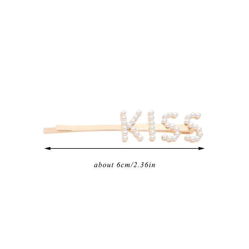Korean pearls letter metal hair clips for women girls barrettes heaven smiley boss hairpins sticks hair accessories G31
Korean pearls letter metal hair clips for women girls barrettes heaven smiley boss hairpins sticks hair accessories G31