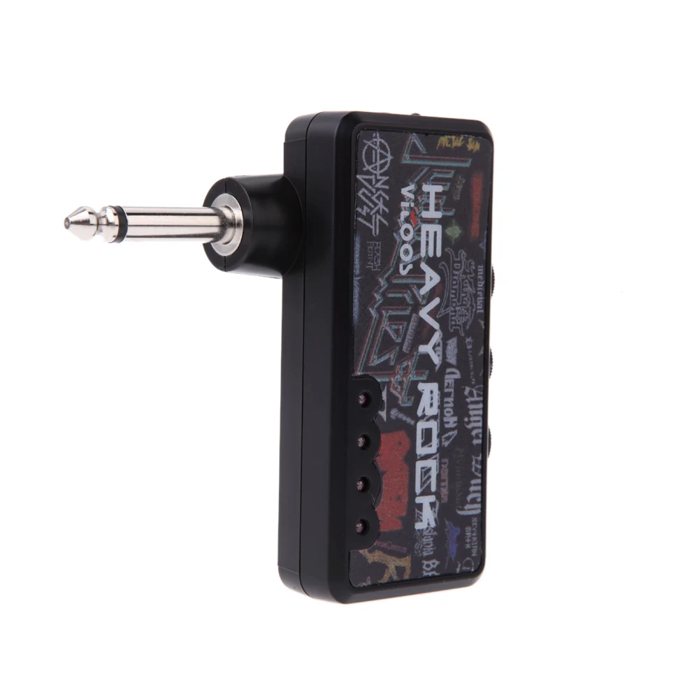 Hot Portable Guitar Amplifier Electric Guitar Mini Headphone Amp Light-weight Design Heavy Rock Compact
Hot Portable Guitar Amplifier Electric Guitar Mini Headphone Amp Light-weight Design Heavy Rock Compact