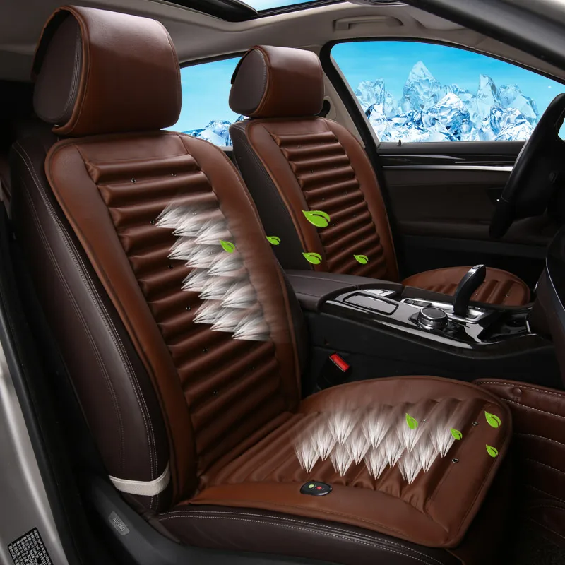 Built-In Fan Cushion Ventilation Car Seat Cover For Volkswagen Beetle CC Eos Golf Jetta Passat Tiguan Touareg Sharan
Built-In Fan Cushion Ventilation Car Seat Cover For Volkswagen Beetle CC Eos Golf Jetta Passat Tiguan Touareg Sharan