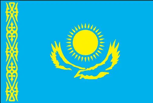 free shipping xvggdg 90x150cm Kazakhstan flag 3x5 Feet Super Poly football FLAG Indoor Outdoor Polyester Flag
free shipping xvggdg 90x150cm Kazakhstan flag 3x5 Feet Super Poly football FLAG Indoor Outdoor Polyester Flag