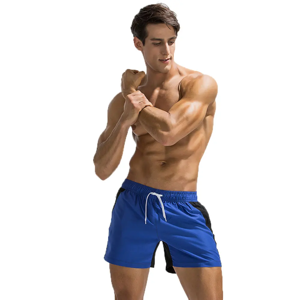 Men's Beachwear Board Shorts Quick Dry with Mesh Lining Sport Fitness Pants Swimming Beach shorts Swim Trunks surfing Summer
Men's Beachwear Board Shorts Quick Dry with Mesh Lining Sport Fitness Pants Swimming Beach shorts Swim Trunks surfing Summer