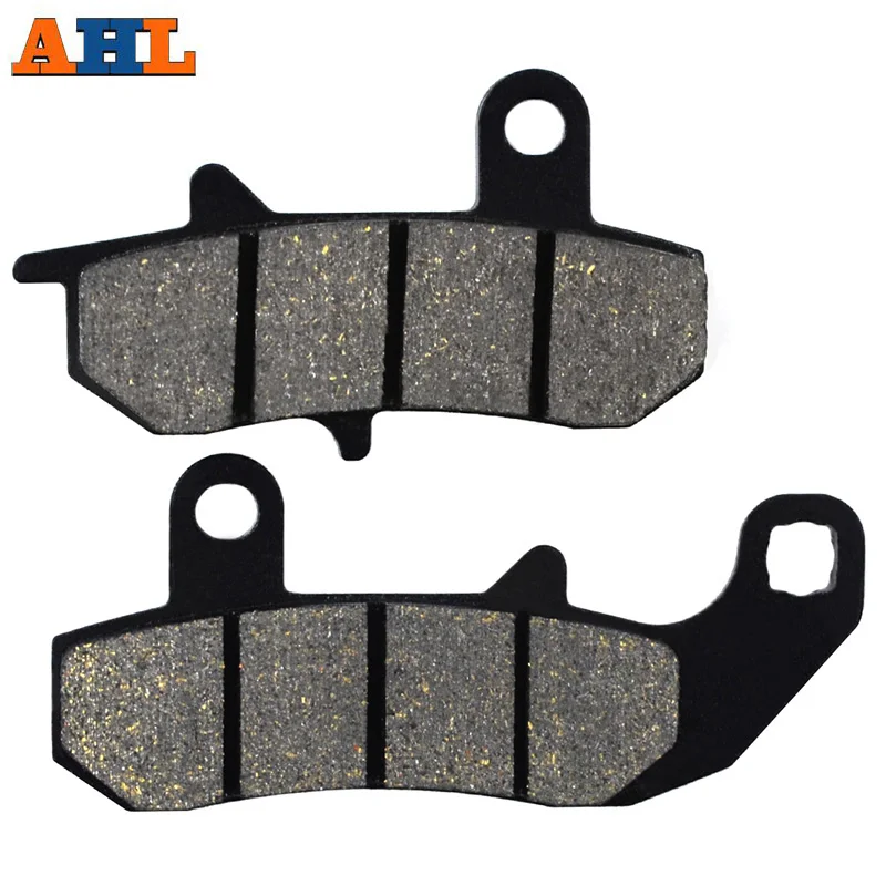 AHL Motorcycle Rear Brake Pads For YAMAHA DTZ125 DTZ 125 Tenere DT125 DT 125 Chesterfield Scout 1989-1990
AHL Motorcycle Rear Brake Pads For YAMAHA DTZ125 DTZ 125 Tenere DT125 DT 125 Chesterfield Scout 1989-1990