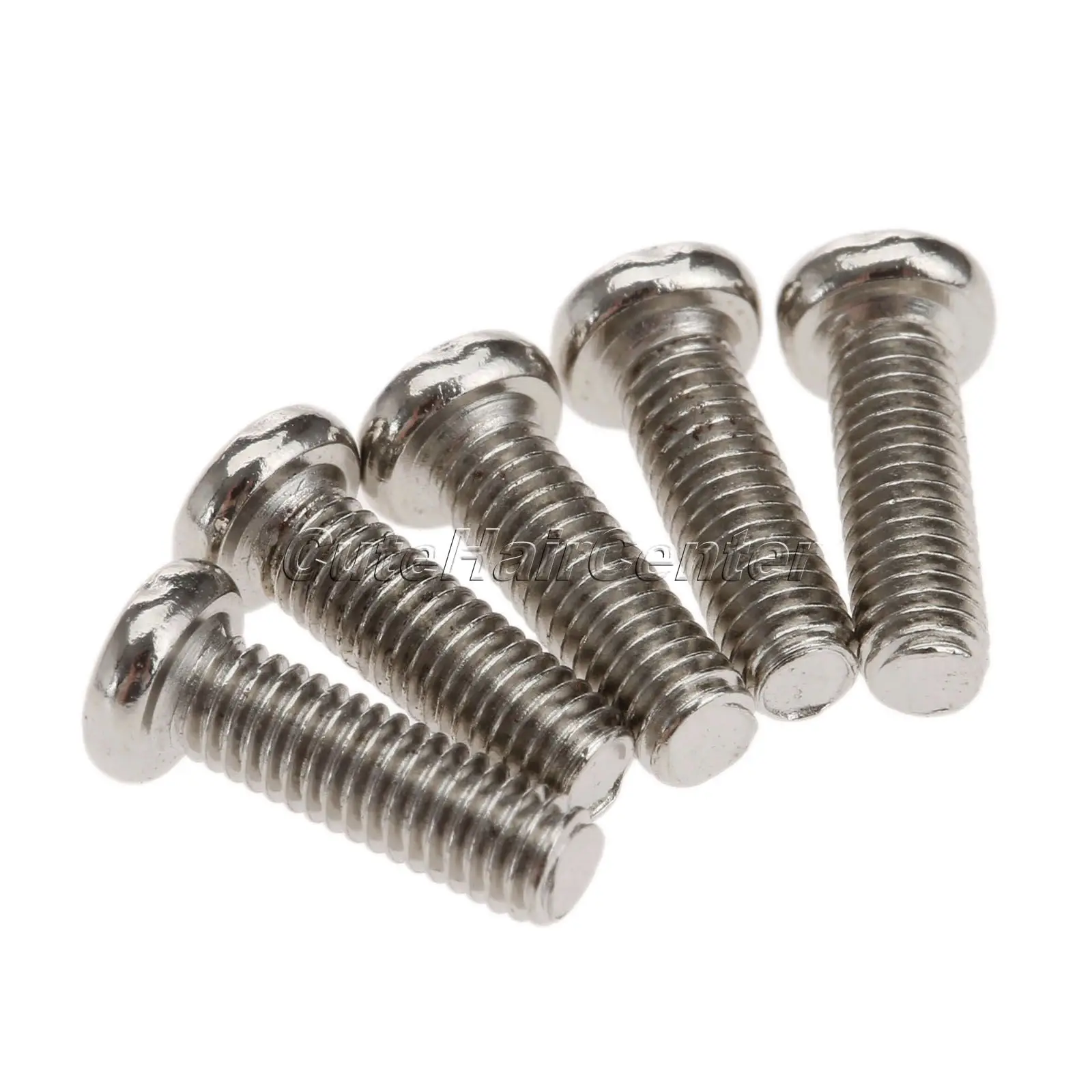 50pcs M3 Hex Socket Head Screws Round Head Plain End Plain Self-tapping Screw Fasteners Stainless Steel Screw M3 x 10mm
50pcs M3 Hex Socket Head Screws Round Head Plain End Plain Self-tapping Screw Fasteners Stainless Steel Screw M3 x 10mm