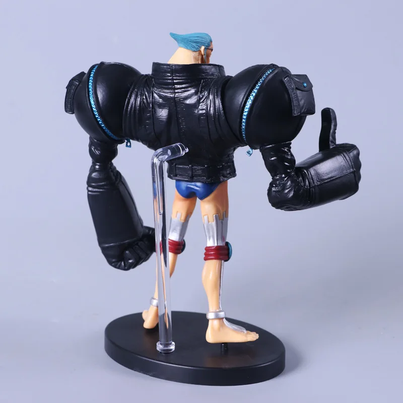 One piece 20cm black FRANKY pvc action figure anime one piece kids model toys collection gift brinquedos juguetes hot sale
One piece 20cm black FRANKY pvc action figure anime one piece kids model toys collection gift brinquedos juguetes hot sale