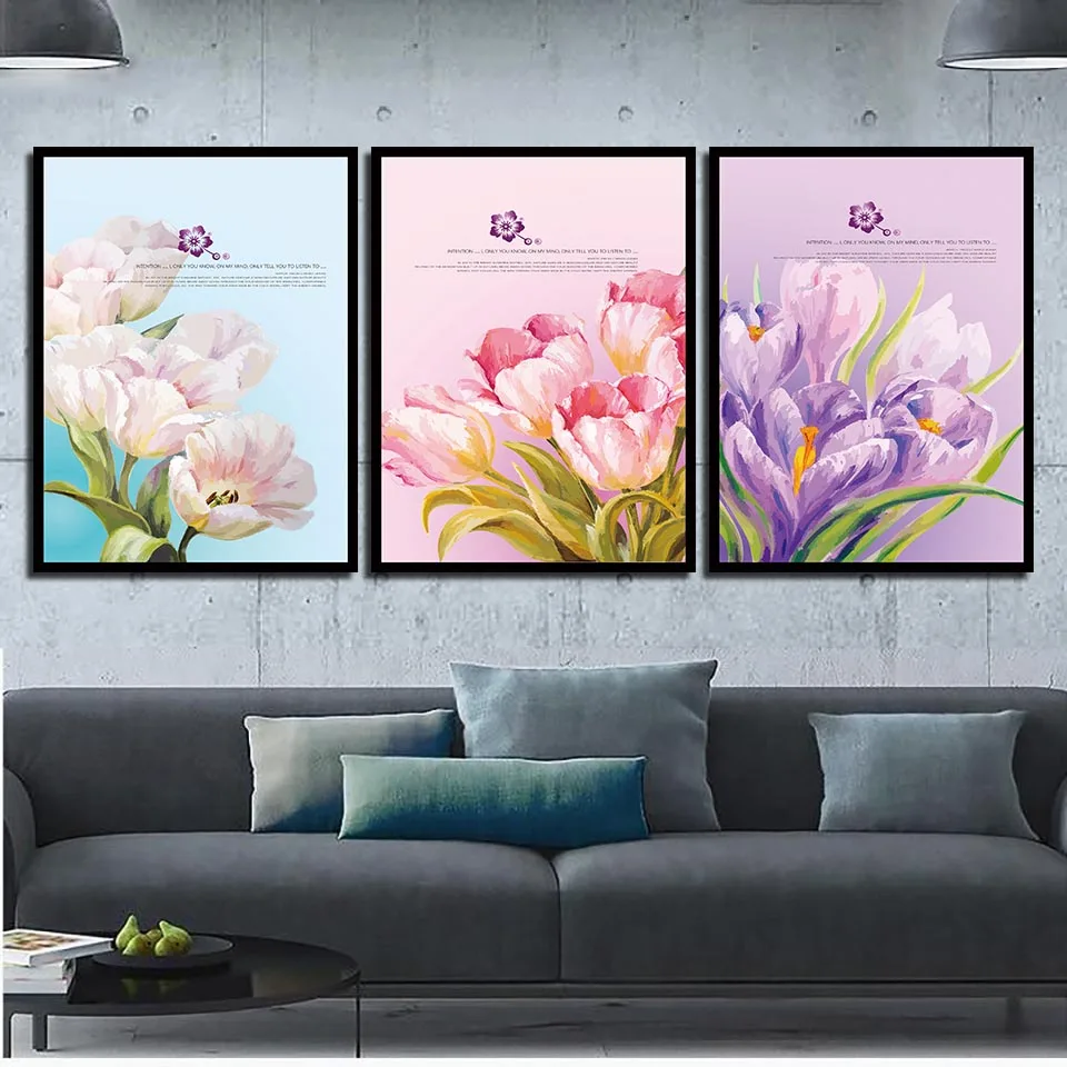Waterproof 3-pcs Flower Series Abstract Posters And Prints Wall Art Canvas Painting Bunny Nursery Prints Wall Unframe
Waterproof 3-pcs Flower Series Abstract Posters And Prints Wall Art Canvas Painting Bunny Nursery Prints Wall Unframe