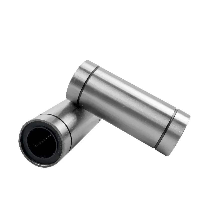 LM6L LM8L LM10L LM12L LM16L LM20LUU CNC Lengthening Linear Bearings Manufacturer Supply 3D Printer Parts
LM6L LM8L LM10L LM12L LM16L LM20LUU CNC Lengthening Linear Bearings Manufacturer Supply 3D Printer Parts