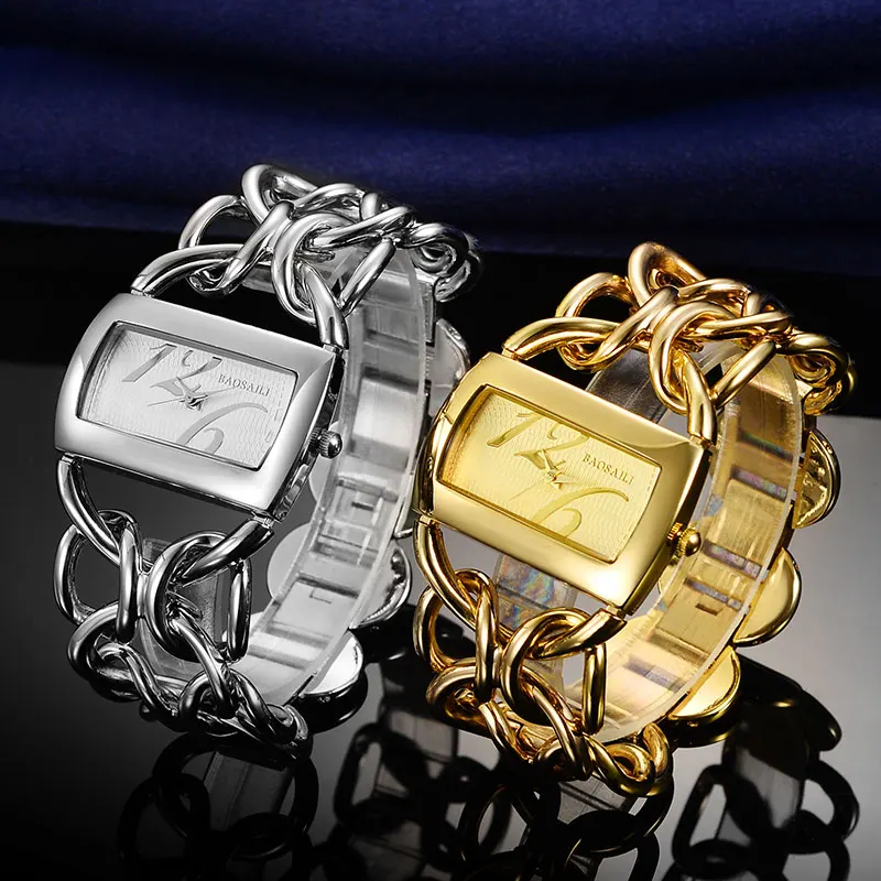 Women Luxury Watches BAOSAILI 2021 New Design Real Gold Plating Quartz Clock Stainless Steel Watchband Hour Relogio Feminino
Women Luxury Watches BAOSAILI 2021 New Design Real Gold Plating Quartz Clock Stainless Steel Watchband Hour Relogio Feminino