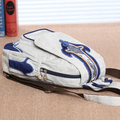 Fashion Appliques Women Shopping Backpacks!Nice Classic Embossing Appliques National Lady Cover Backrack Vintage Canvas backpack
Fashion Appliques Women Shopping Backpacks!Nice Classic Embossing Appliques National Lady Cover Backrack Vintage Canvas backpack