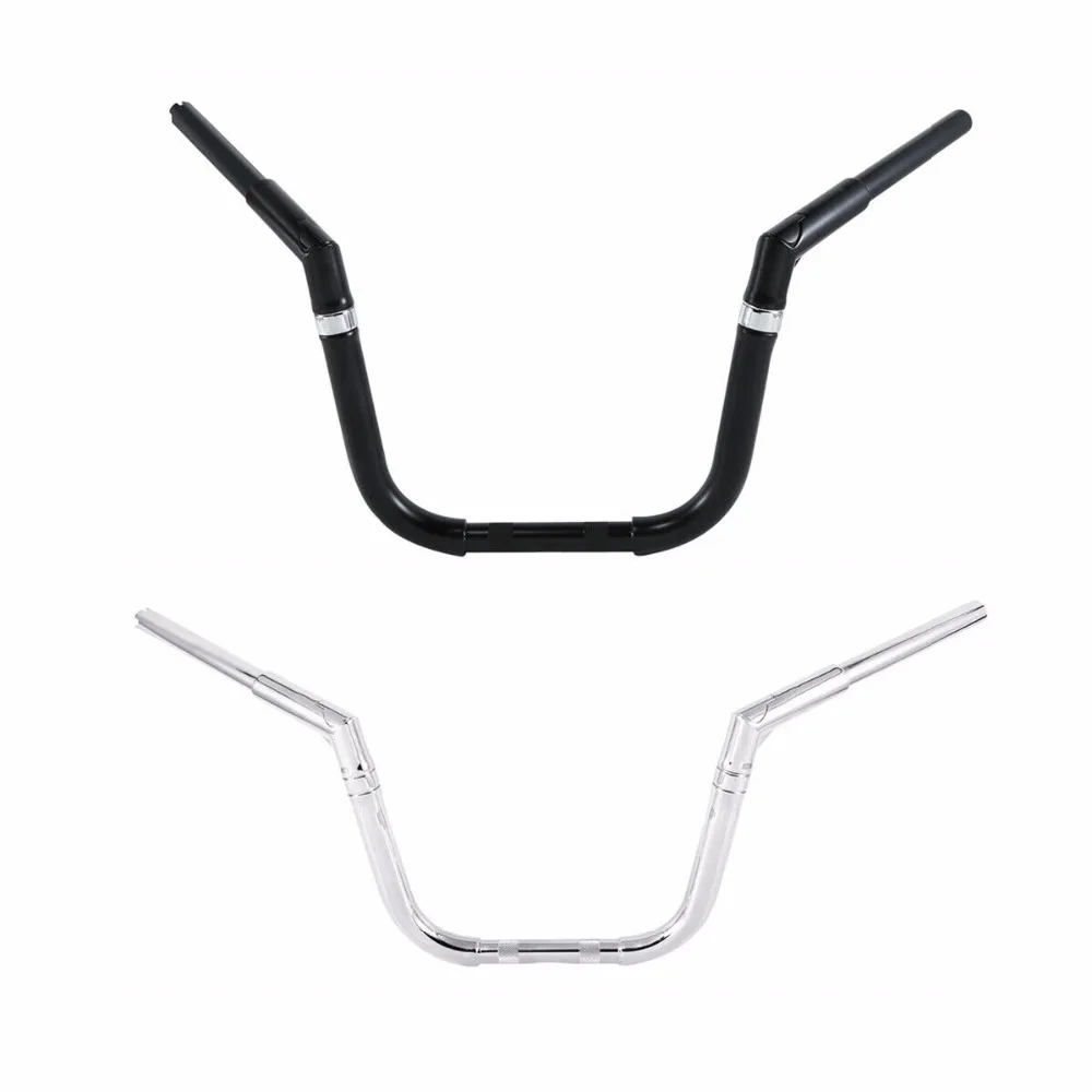 Motorcycle 10" Rise Adjustable Handlebar For Harley Dyna Switchback 2012-2016 Fatboy 2000-2017 Road King Wide Glide Street Bob
Motorcycle 10" Rise Adjustable Handlebar For Harley Dyna Switchback 2012-2016 Fatboy 2000-2017 Road King Wide Glide Street Bob