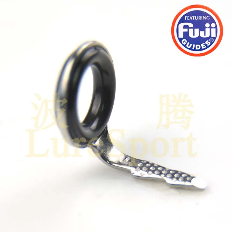 LureSport FUJI Guide and Top 9pcs Set LOG LNOG guide FOT Top Rod Building component Repair fishing pole DIY Accessory
LureSport FUJI Guide and Top 9pcs Set LOG LNOG guide FOT Top Rod Building component Repair fishing pole DIY Accessory