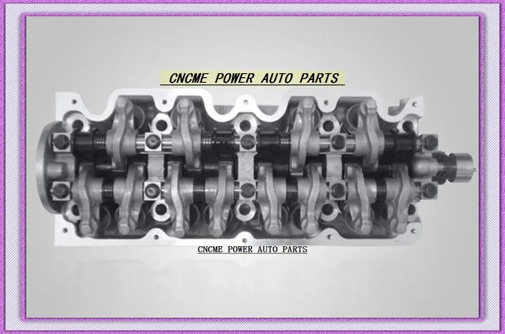 F2 FE-JK FEJK-10-100B Complete Cylinder Head Assembly For Mazda 625 626 929 B2200 E2200 MX-6 2184c 2.2L SOHC 12v FEJK10100B FEJK
F2 FE-JK FEJK-10-100B Complete Cylinder Head Assembly For Mazda 625 626 929 B2200 E2200 MX-6 2184c 2.2L SOHC 12v FEJK10100B FEJK