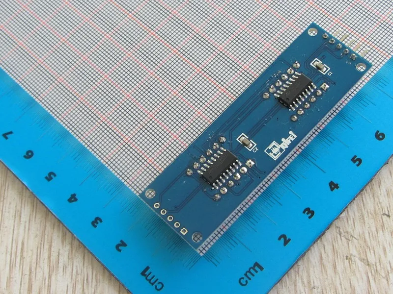 brand new High quality Original 1pc 8 bits digital control module eight serial 595 driver
brand new High quality Original 1pc 8 bits digital control module eight serial 595 driver