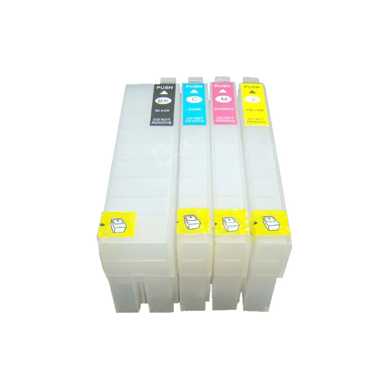 Einkshop T35 T35XL Refill Ink Cartridges for Epson T3591 T3581 For Epson Pro WF-4720 WF4725 WF4770 printer without chip cartidge
Einkshop T35 T35XL Refill Ink Cartridges for Epson T3591 T3581 For Epson Pro WF-4720 WF4725 WF4770 printer without chip cartidge