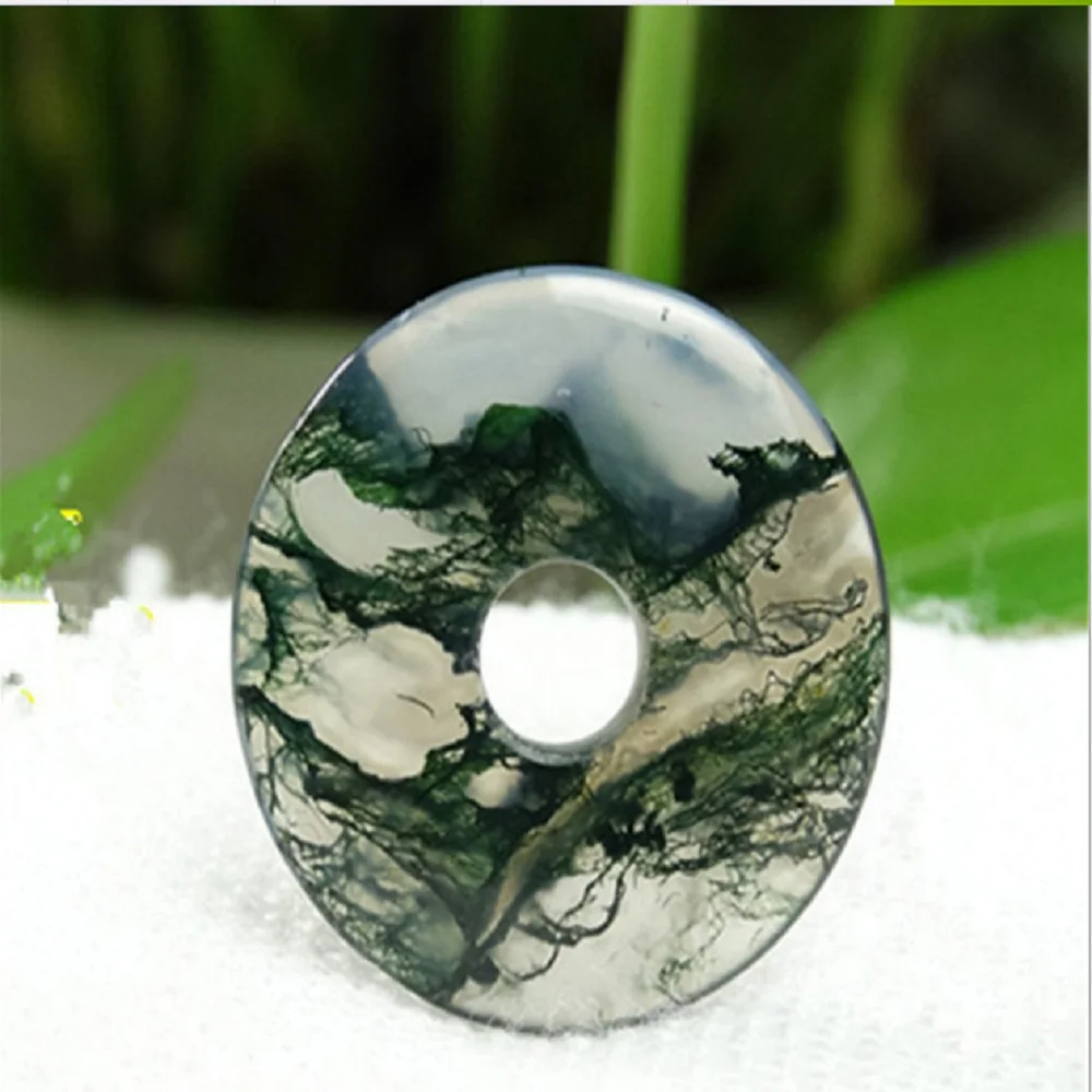 1pcs pretty natural seaweed agate pendant natural stones and minerals gemstones healing crystals pendant as gift
1pcs pretty natural seaweed agate pendant natural stones and minerals gemstones healing crystals pendant as gift