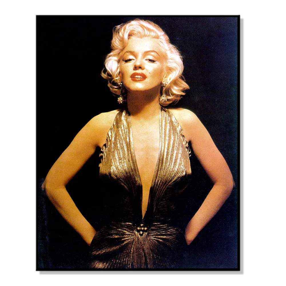 Pop Art Nordic Posters and Prints Art Scandinavian Colorful Mural Marilyn Monroe Picture Oil Painting Canvas for Home Decoration
Pop Art Nordic Posters and Prints Art Scandinavian Colorful Mural Marilyn Monroe Picture Oil Painting Canvas for Home Decoration