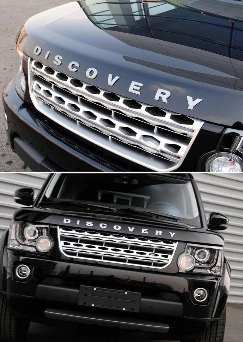 1 Piece Car Engine Cover Emblem Sticker Auto Decoration for Land Rover Discovery 2 3 4 5 Metal 3D Car Head Badge Decal Silver
1 Piece Car Engine Cover Emblem Sticker Auto Decoration for Land Rover Discovery 2 3 4 5 Metal 3D Car Head Badge Decal Silver