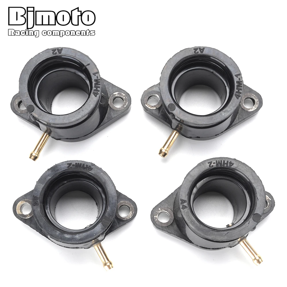 BJMOTO Motorcycle Carburetors Interface Pad Intake Pipe Adapter Manifold Carb set For Yamaha XJR400 93-99 4HM1358600 4HM1359600
BJMOTO Motorcycle Carburetors Interface Pad Intake Pipe Adapter Manifold Carb set For Yamaha XJR400 93-99 4HM1358600 4HM1359600