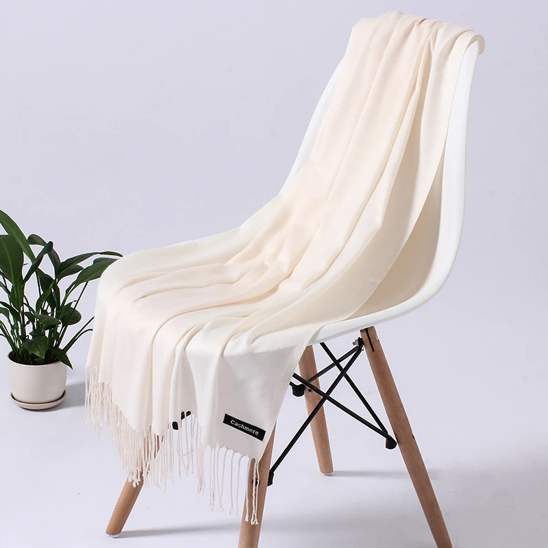 Women Solid Color Cashmere Scarves Tassel Lady Spring Autumn Thin Long Scarf High Quality Female Shawl Hot Sale Unisex Scarf
Women Solid Color Cashmere Scarves Tassel Lady Spring Autumn Thin Long Scarf High Quality Female Shawl Hot Sale Unisex Scarf