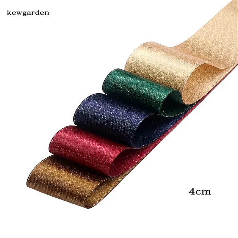 Kewgarden 40 мм 4 см блестящие золотые атласные ленты, сделай сам, бант, лента, вручную изготовленная лента, ремешок 5 м/лот
Kewgarden 40 мм 4 см блестящие золотые атласные ленты, сделай сам, бант, лента, вручную изготовленная лента, ремешок 5 м/лот