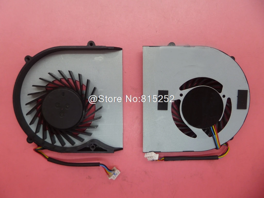 Охлаждающий вентилятор для ноутбука Lenovo IdeaPad U160 U165 S205 EG60070V1-C000-S99 DFS430705PB0T ЖК-кабель