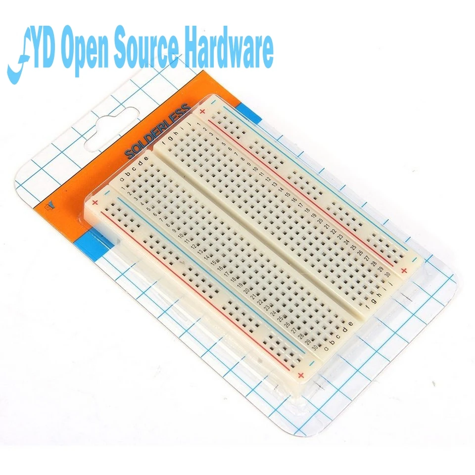 10pcs PCB Test Mini Breadboard Bread Board 400 Contacts Available 8.5 x 5.5cm New 8.5*5.5 CM FREE SHUPPING
10pcs PCB Test Mini Breadboard Bread Board 400 Contacts Available 8.5 x 5.5cm New 8.5*5.5 CM FREE SHUPPING