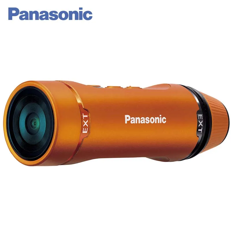 Panasonic HX-A1MEE-D Экшн-камера ультракомпактная и легкая фиксированный фокус