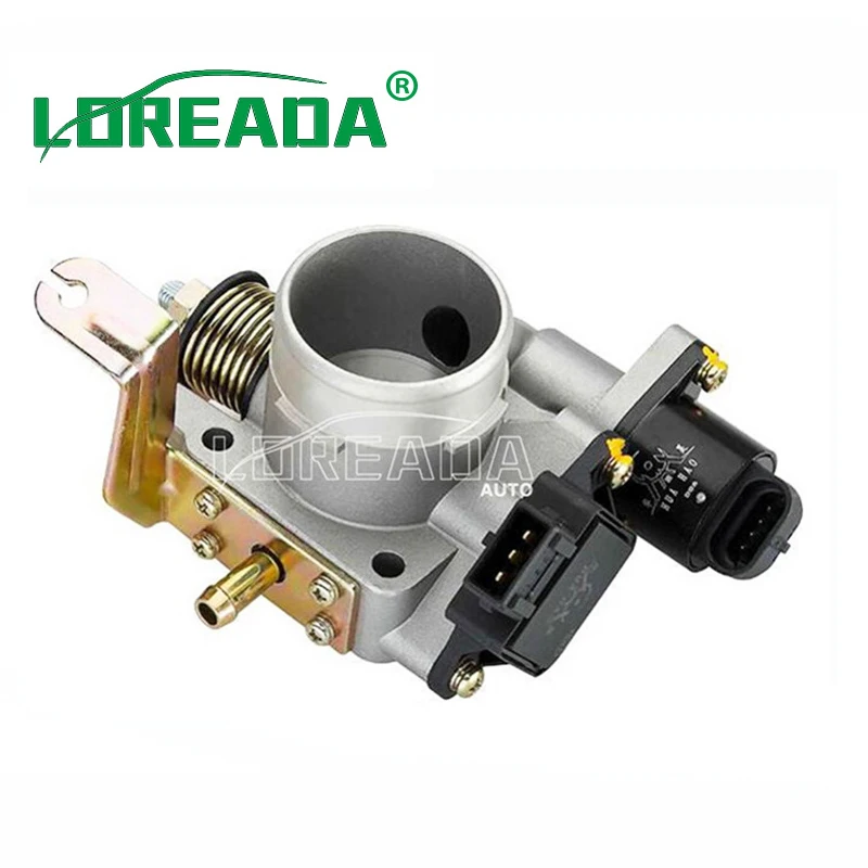 LOREADA Brand New Original Mechanical Throttle body for Xiali car Motorola system Engine Bore size 38mm OEM Quality
LOREADA Brand New Original Mechanical Throttle body for Xiali car Motorola system Engine Bore size 38mm OEM Quality