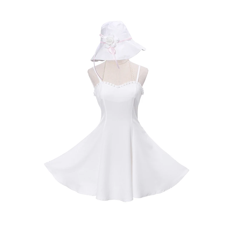 Re: Life in a different world from zero Kara Hajimeru Isekai Seikatsu Ram Rem Dress Cosplay Costume
Re: Life in a different world from zero Kara Hajimeru Isekai Seikatsu Ram Rem Dress Cosplay Costume
