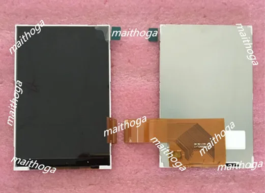 ЖК-экран TFT 3 5 дюйма 45P 262K/65K ILI9488 Привод IC 320*480 широкий угол обзора 8/16-битный