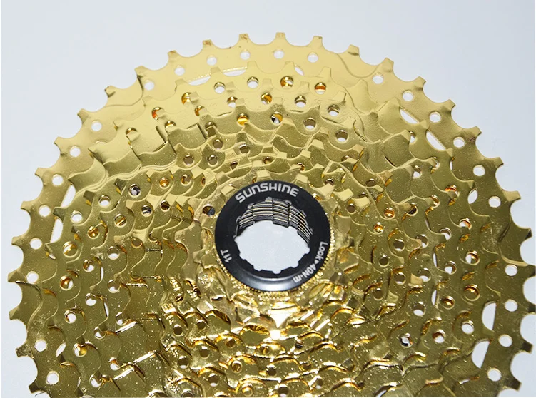 SUNSHINE Bicycle parts 11 Speed Bicycle Freewheel Mountain Bicycle Cassette Tool MTB Flywheel Bike Parts 11-42T
SUNSHINE Bicycle parts 11 Speed Bicycle Freewheel Mountain Bicycle Cassette Tool MTB Flywheel Bike Parts 11-42T
