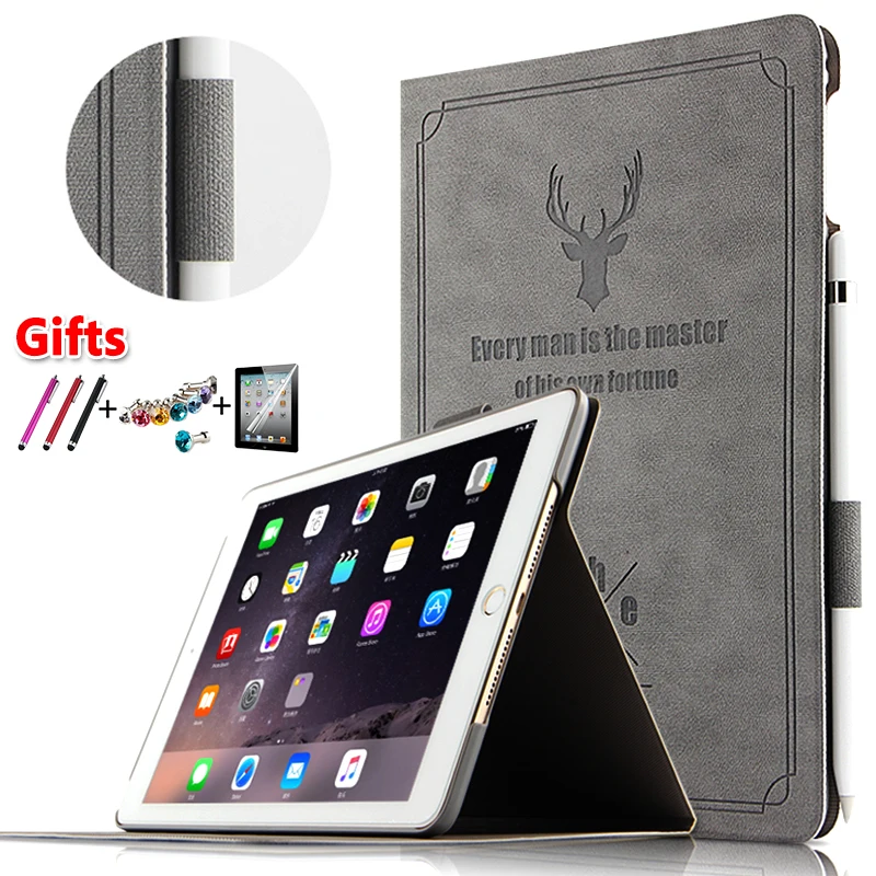 Чехол для Apple iPad Air, ipad air 2, 5, 6, новый iPad 9,7, 2017, 2018, A1822, A1893, Автоматический Режим сна/пробуждения, ультратонкий умный чехол + подарки
Чехол для Apple iPad Air, ipad air 2, 5, 6, новый iPad 9,7, 2017, 2018, A1822, A1893, Автоматический Режим сна/пробуждения, ультратонкий умный чехол + подарки