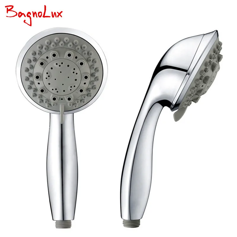 Portable Wholesale Newly High Quality Bathroom 7 Function Round Style Wall Mounted Water Saving Rain Hand Shower Head SH-7-20011
Portable Wholesale Newly High Quality Bathroom 7 Function Round Style Wall Mounted Water Saving Rain Hand Shower Head SH-7-20011