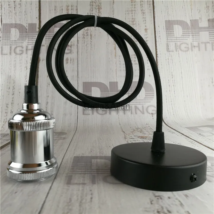 Glossy chrome Indoor lighting pendant light aluminum lamp restaurant bar coffee shop Edison filament hanging light fixture
Glossy chrome Indoor lighting pendant light aluminum lamp restaurant bar coffee shop Edison filament hanging light fixture