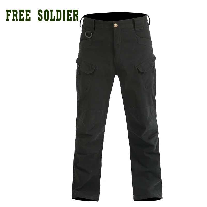 FREE SOLDIER cotton tactical hiking pants fishing camping outdoor pants male men tactical pants
FREE SOLDIER cotton tactical hiking pants fishing camping outdoor pants male men tactical pants