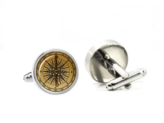 mens Cuff Links high quality 1 Pair,Vintage vintage 2017 Compass Design Cuff Link ,retro Men Accessories cufflinks glass jewelry
mens Cuff Links high quality 1 Pair,Vintage vintage 2017 Compass Design Cuff Link ,retro Men Accessories cufflinks glass jewelry