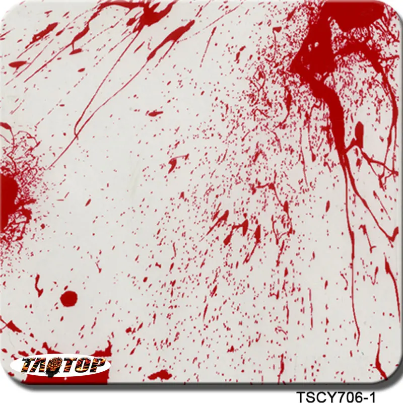 iTAATOP TSCY706-1 0.5m*2m red black transparent pva hydrographic water transfer printing film water transfer
iTAATOP TSCY706-1 0.5m*2m red black transparent pva hydrographic water transfer printing film water transfer