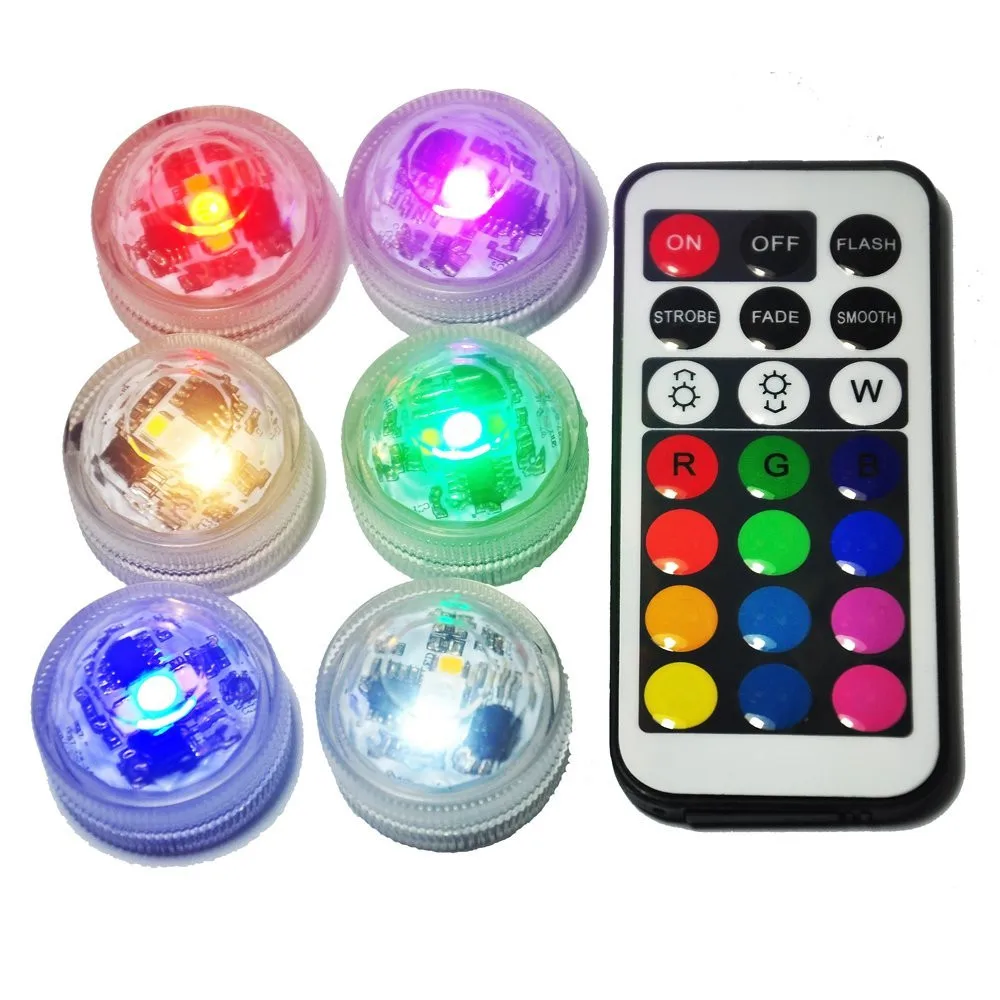 Kitosun White&Warm White&RGB LED Lights Submersible Candles Waterproof LED Floralytes for Home Wedding Centerpiece Vases Decor
Kitosun White&Warm White&RGB LED Lights Submersible Candles Waterproof LED Floralytes for Home Wedding Centerpiece Vases Decor