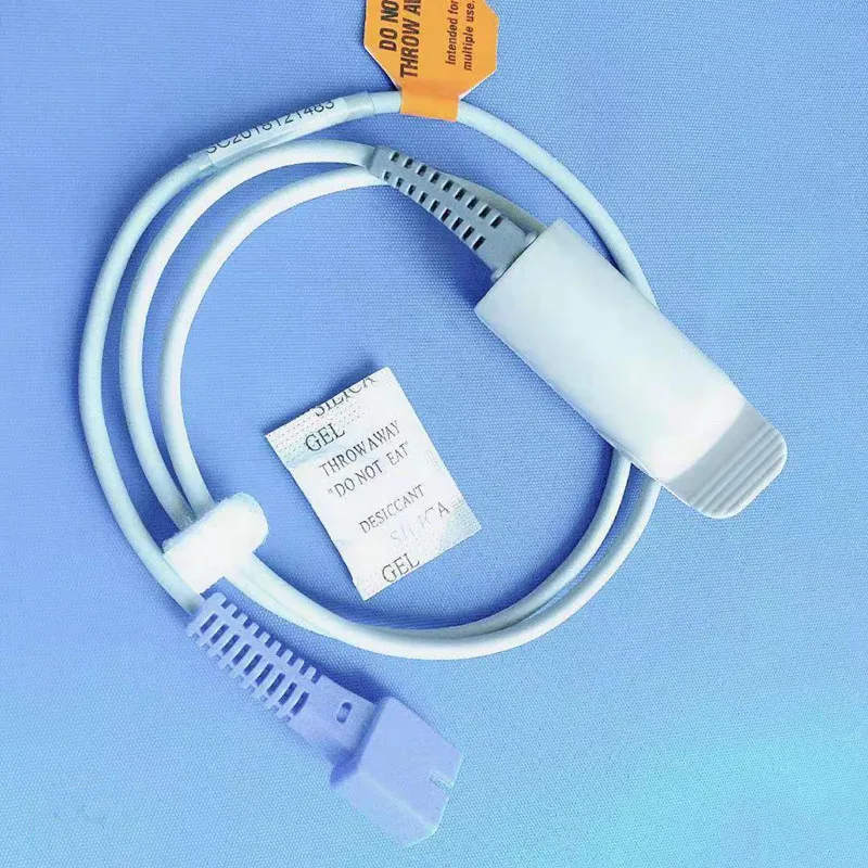 3 шт./лот Compatibe для Nellcor DS 100A DB9 Pin Spo2 Сенсор 0 ximax Tech взрослых FingerClip Применение