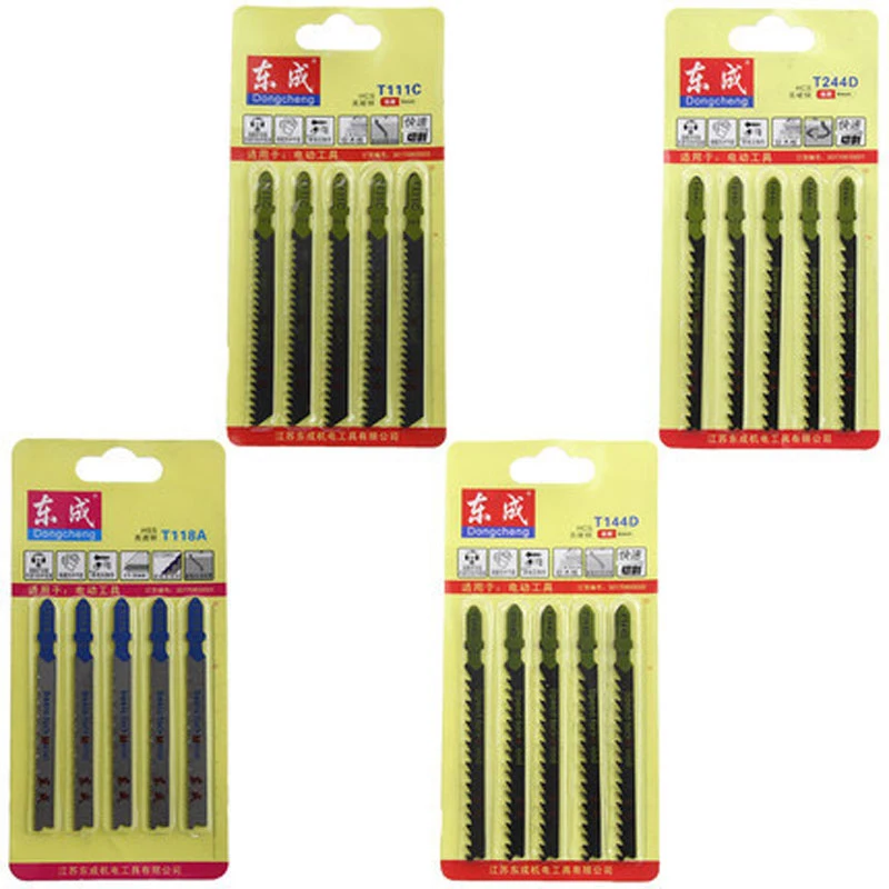 20Pcs Jig 4 Kinds Scorll Saw Blade Fast Cutting 100mm Reciprocating Saw Blade For Wood PVC Metal
20Pcs Jig 4 Kinds Scorll Saw Blade Fast Cutting 100mm Reciprocating Saw Blade For Wood PVC Metal