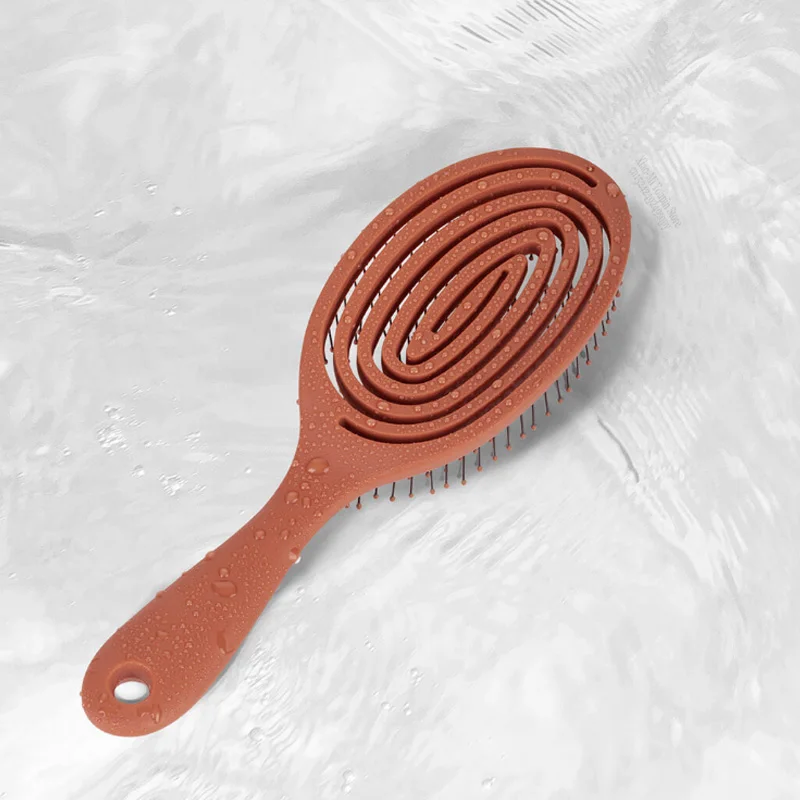 Relaxing Elastic Massage Comb Portable Hair Brush Massage Brush Anti-static Magic Brushes Head Combs
Relaxing Elastic Massage Comb Portable Hair Brush Massage Brush Anti-static Magic Brushes Head Combs