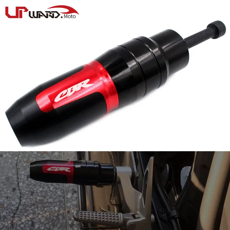 Для HONDA CBR600RR CBR900RR CBR929RR CBR954RR CBR1000RR FIREBLADE/SP аварийные колодки для мотоциклетной рамы выхлопные слайдеры защита от ударов
Для HONDA CBR600RR CBR900RR CBR929RR CBR954RR CBR1000RR FIREBLADE/SP аварийные колодки для мотоциклетной рамы выхлопные слайдеры защита от ударов