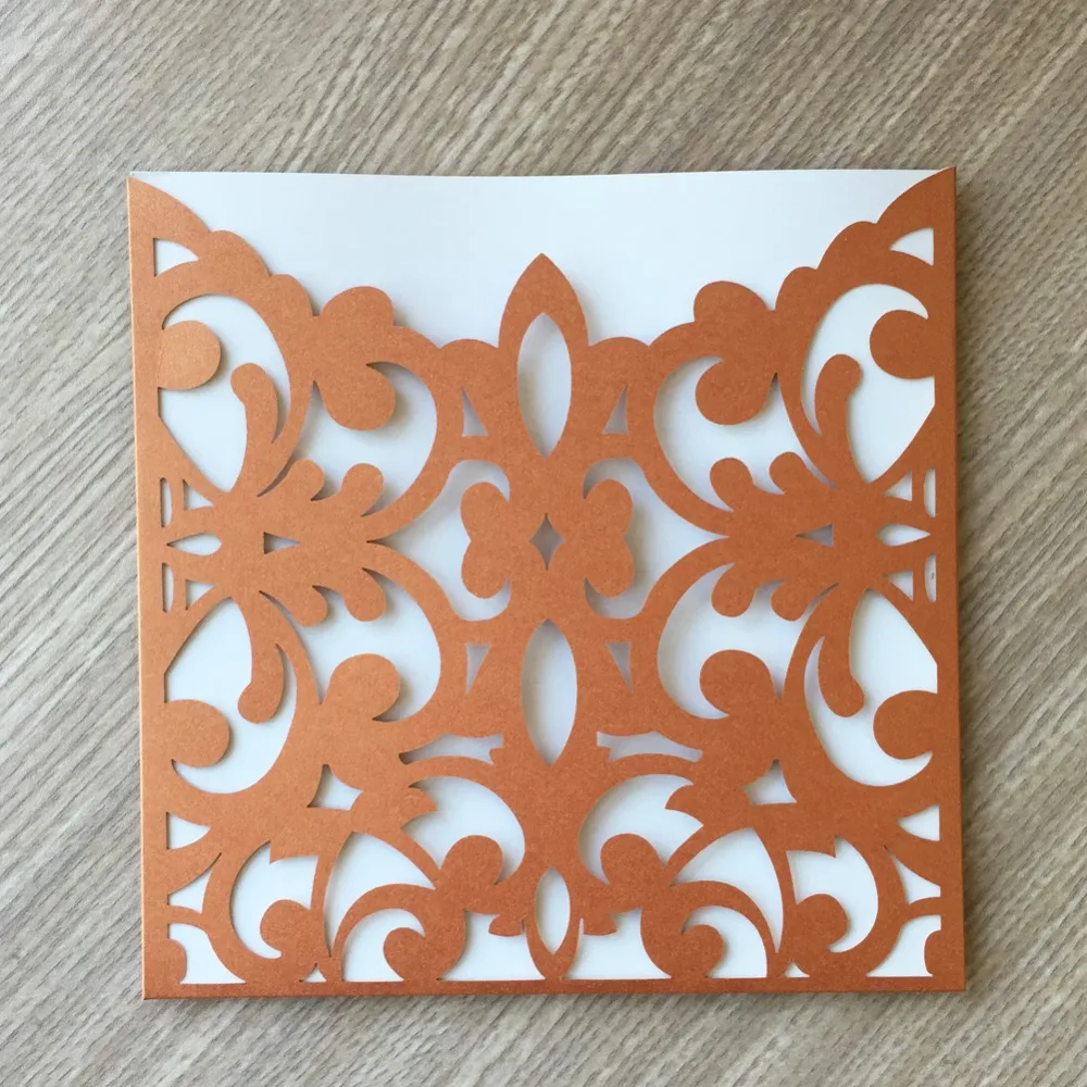 25pcs Exquisite Pearl Paper Laser Cut Wedding Invitations Card Birthday Party Decorations Greeting Blessing Card
25pcs Exquisite Pearl Paper Laser Cut Wedding Invitations Card Birthday Party Decorations Greeting Blessing Card