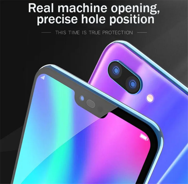 5D изогнутое полное покрытие закаленное стекло для Huawei Mate 20/Mate 20 pro/Mate X/Honor